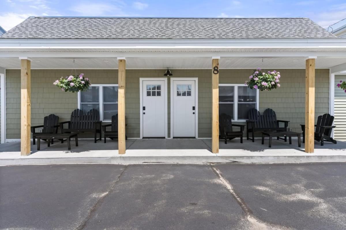Steps To Beach Fully Renovated Sleeps 6 Hampton Exterior photo