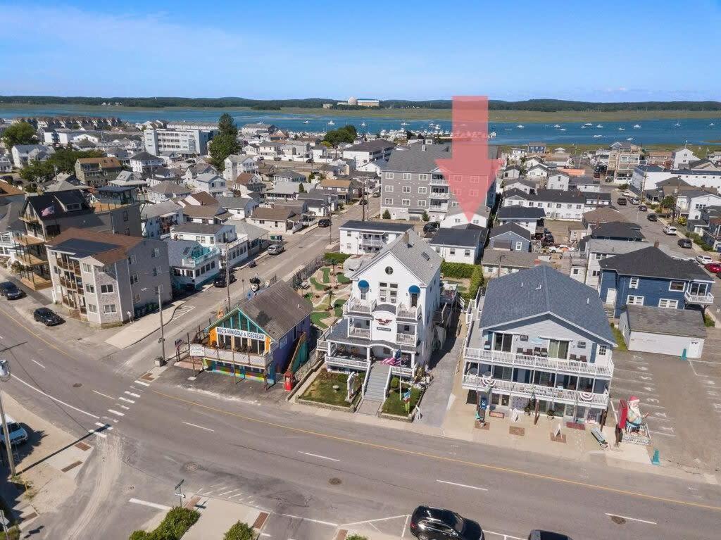 Steps To Beach Fully Renovated Sleeps 6 Hampton Exterior photo